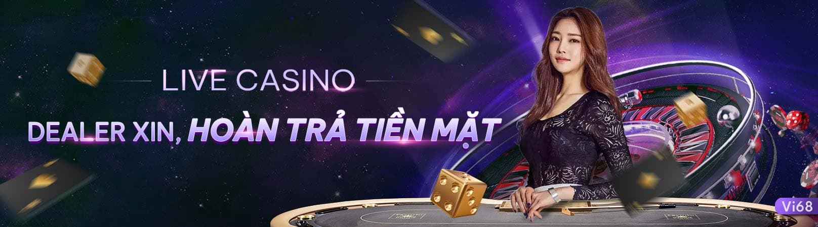 Vi68 Casino
